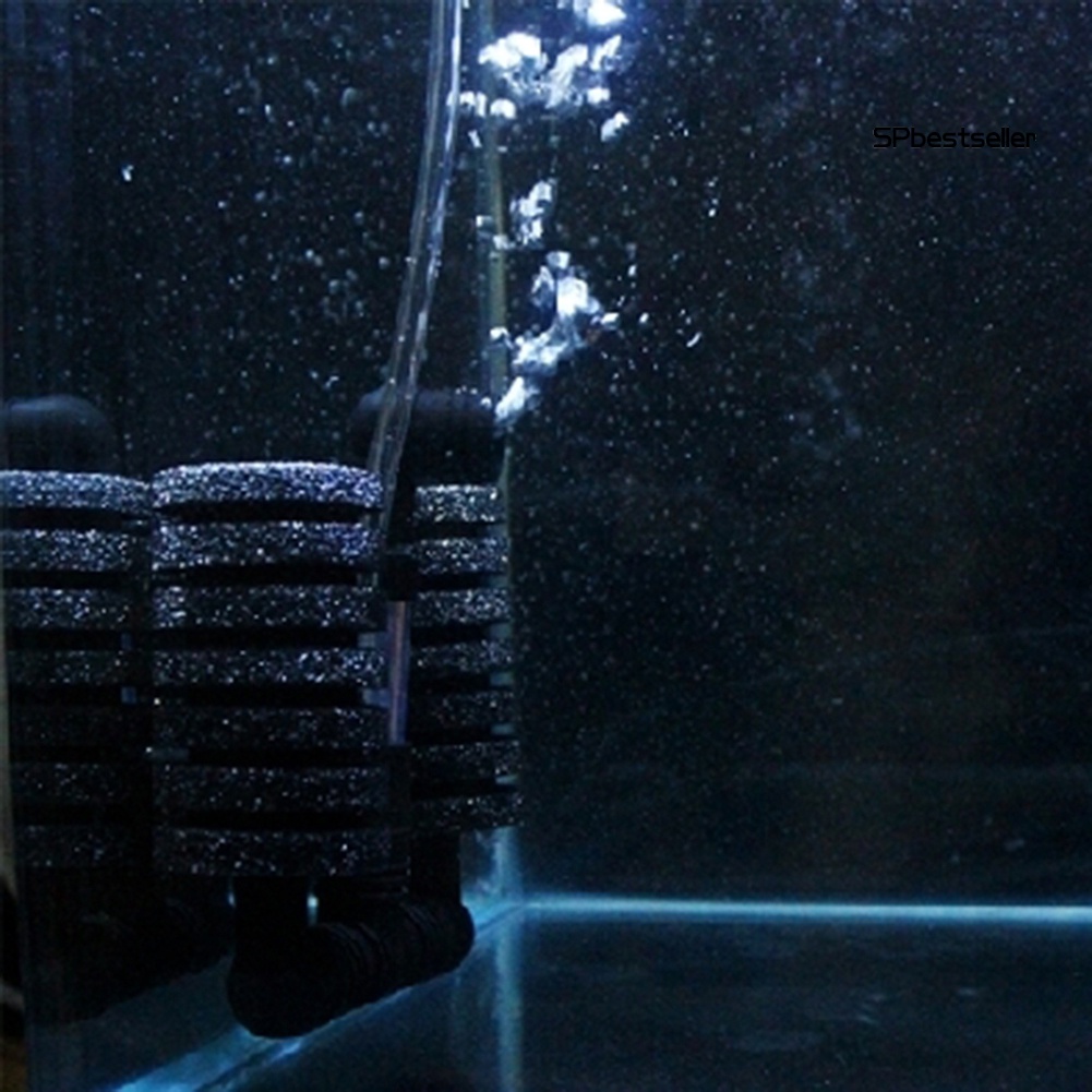 Máy Bơm Lọc Nước Bể Cá Đầu Đơn/Đôi Tiện Dụng