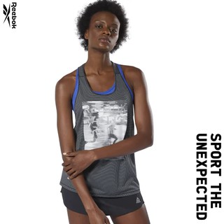 Áo Thun Thể Thao Nữ Reebok Tập Luyện Re Mesh Tank DU4226