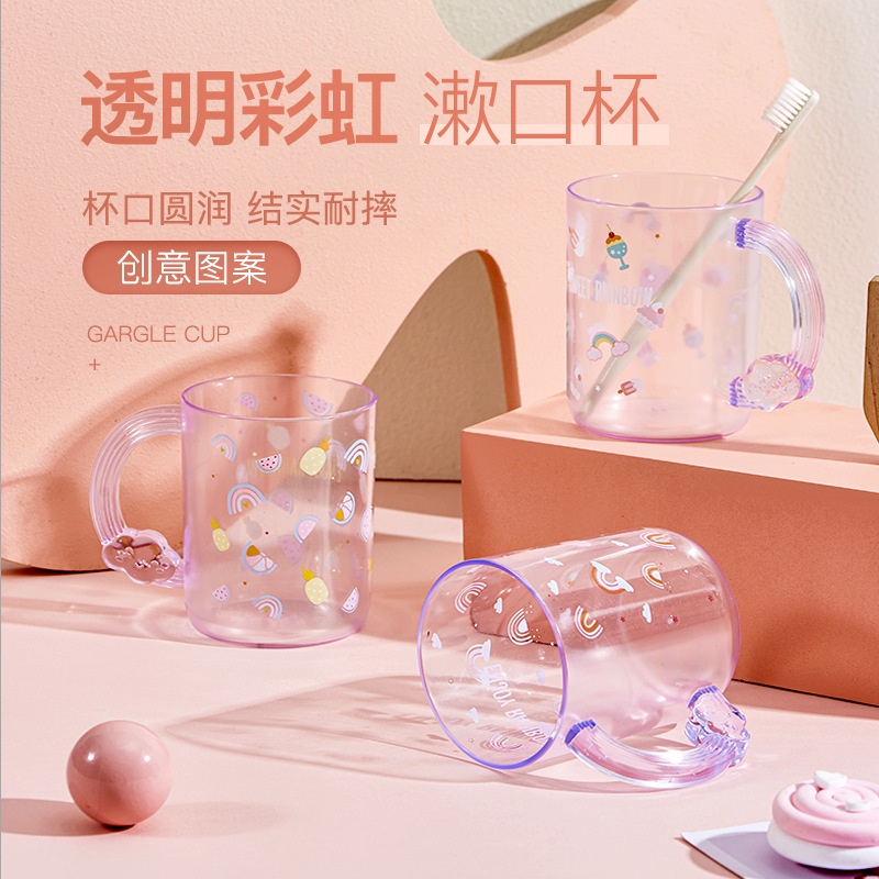LY , CỐC NHỰA ĐÁNH RĂNG SÚC MIỆNG