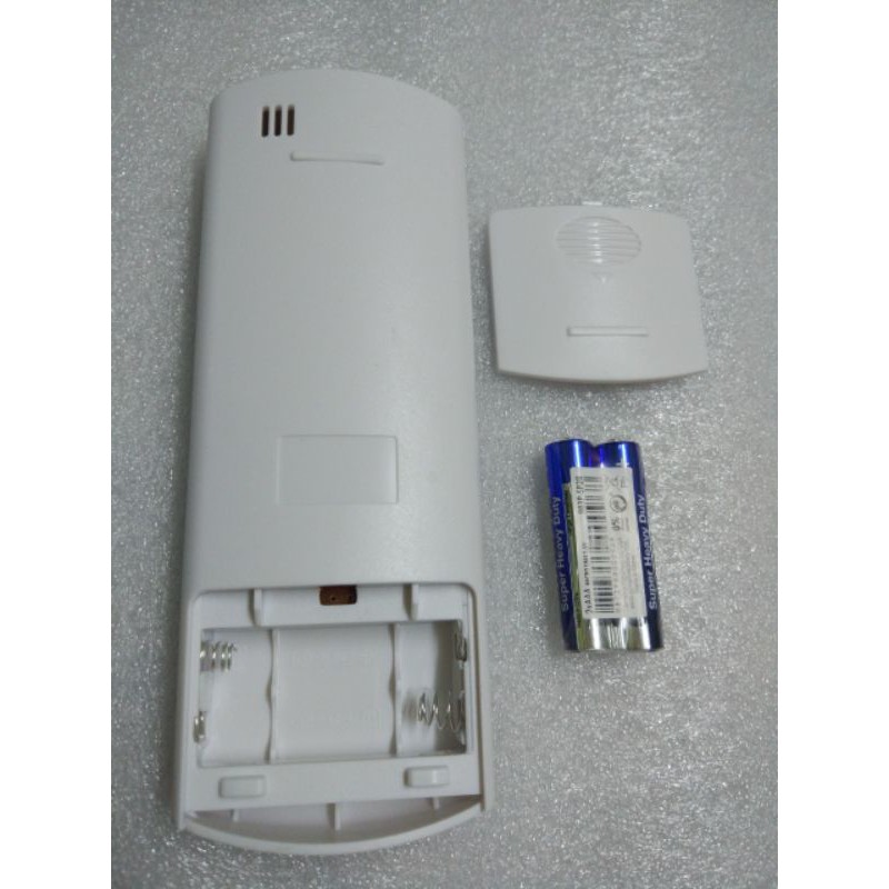 Điều Khiển Máy Lạnh Media Vuông Bầu