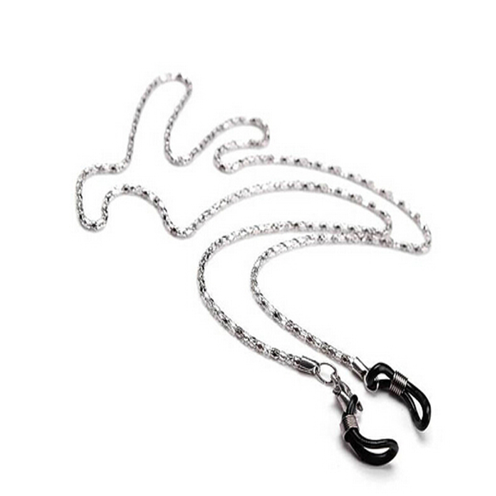 Dây Đeo Kính Bằng Kim Loại Thời Trang