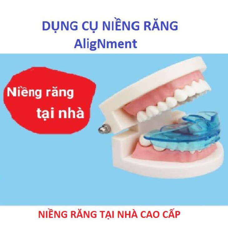 Khay niềng răng nha khoa Alig Nment chuyên dụng chỉnh nha tại nhà
