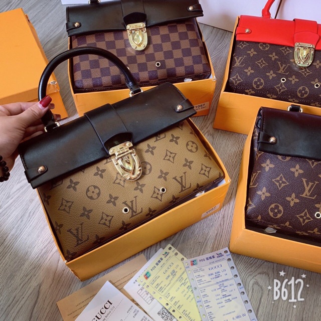 Lv phối màu- hàng super fullbox