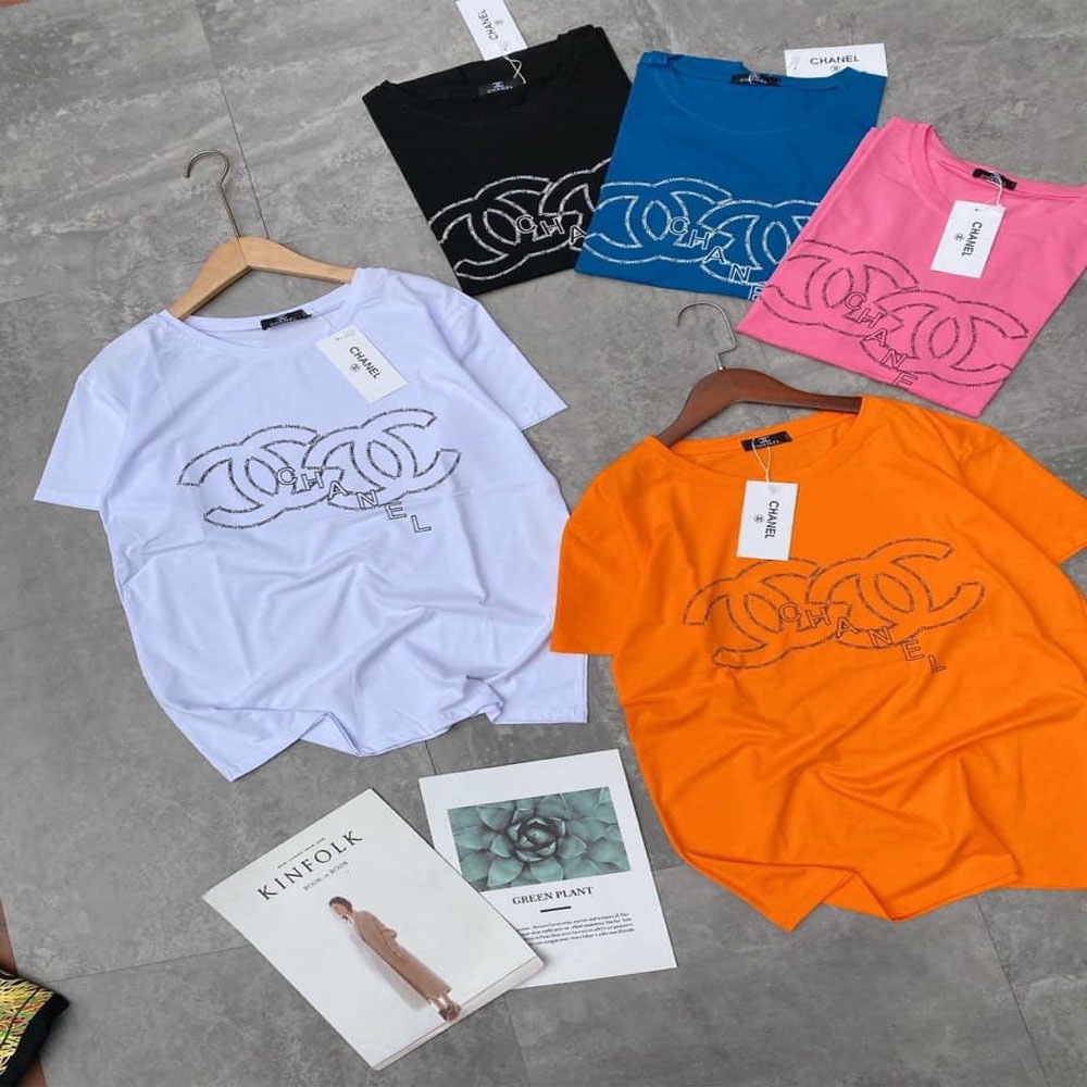 Áo thun nữ Bishojo,áo phông nam nữ 100% cotton có in hình hot trend cực kỳ cute | BigBuy360 - bigbuy360.vn