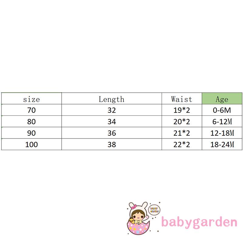 Áo liền quần không tay hở lưng in hình mặt trời/kim cương tam giác cho bé 0-2 tuổi