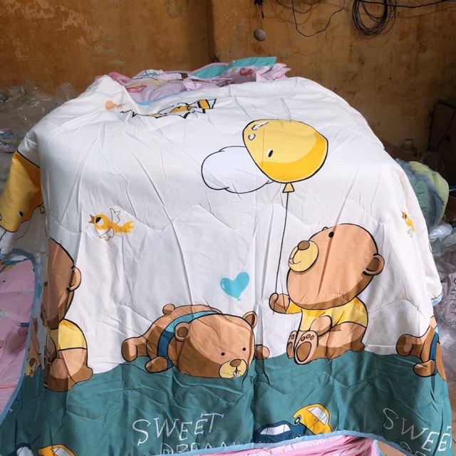 Chăn đũi cho bé