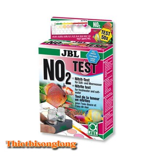 Test Khí Độc NO2