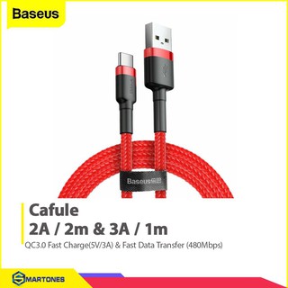 [ 2 Mét ] Cáp sạc nhanh iPhone - Cáp Lightning Baseus - Chống Gẫy Đứt.