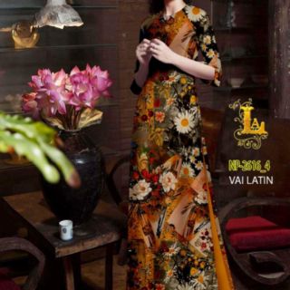 Vải áo dài