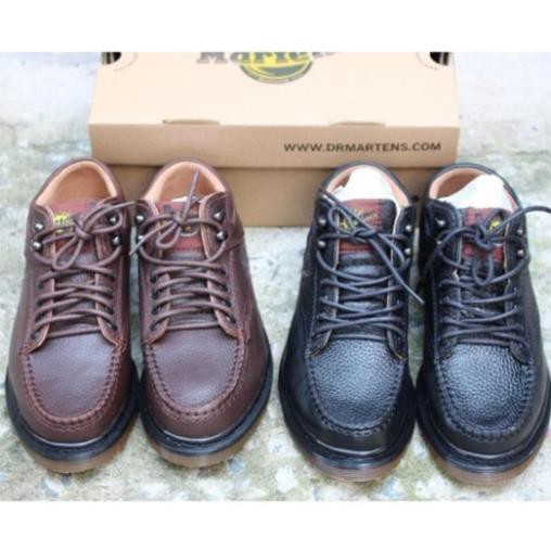 LV 10.10 [Siêu Sale] Giày Da Bò Nam Dr .Martens . Dr Deco Thailand . :)) [ NEW ĐẸP ] . new XCv [ HÀNG ĐẸP ]