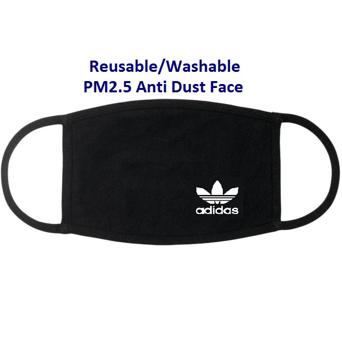 Khẩu Trang Cotton Chống Bụi Pm2.5 Thiết Kế Có Thể Tái Sử Dụng | BigBuy360 - bigbuy360.vn