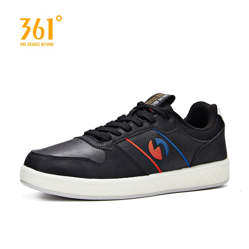 361 Degrees Men Anti-slip Lightweight Casual Sports Shoes 572016606