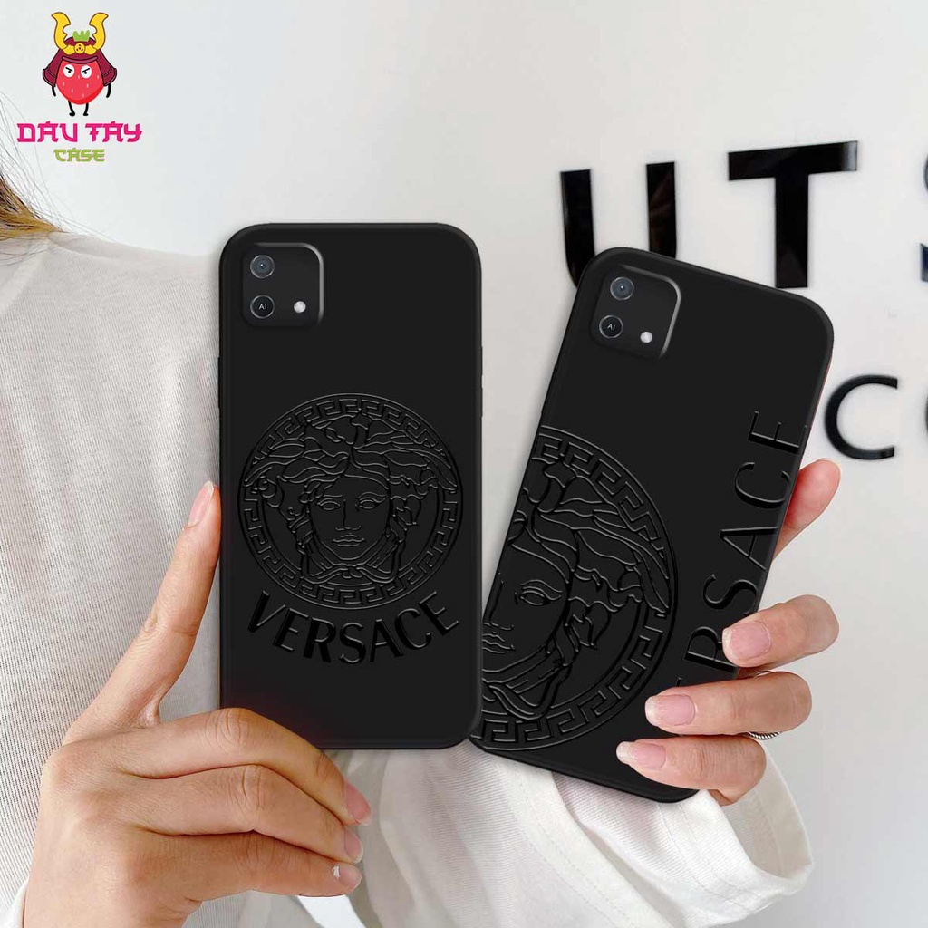 Ốp lưng bảo vệ camera Oppo A16k hình nổi 3D cực đẹp, ốp silicon cao cấp