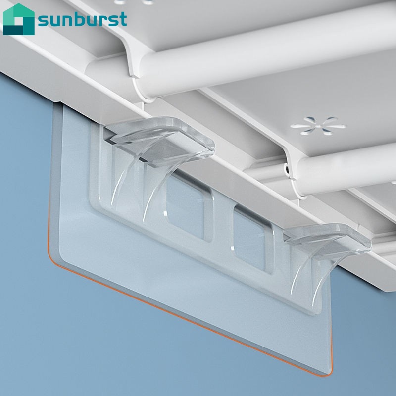 Set 2 Tấm Cố Định Đồ Dùng Không Để Lại Dấu Vết Tiện Dụng