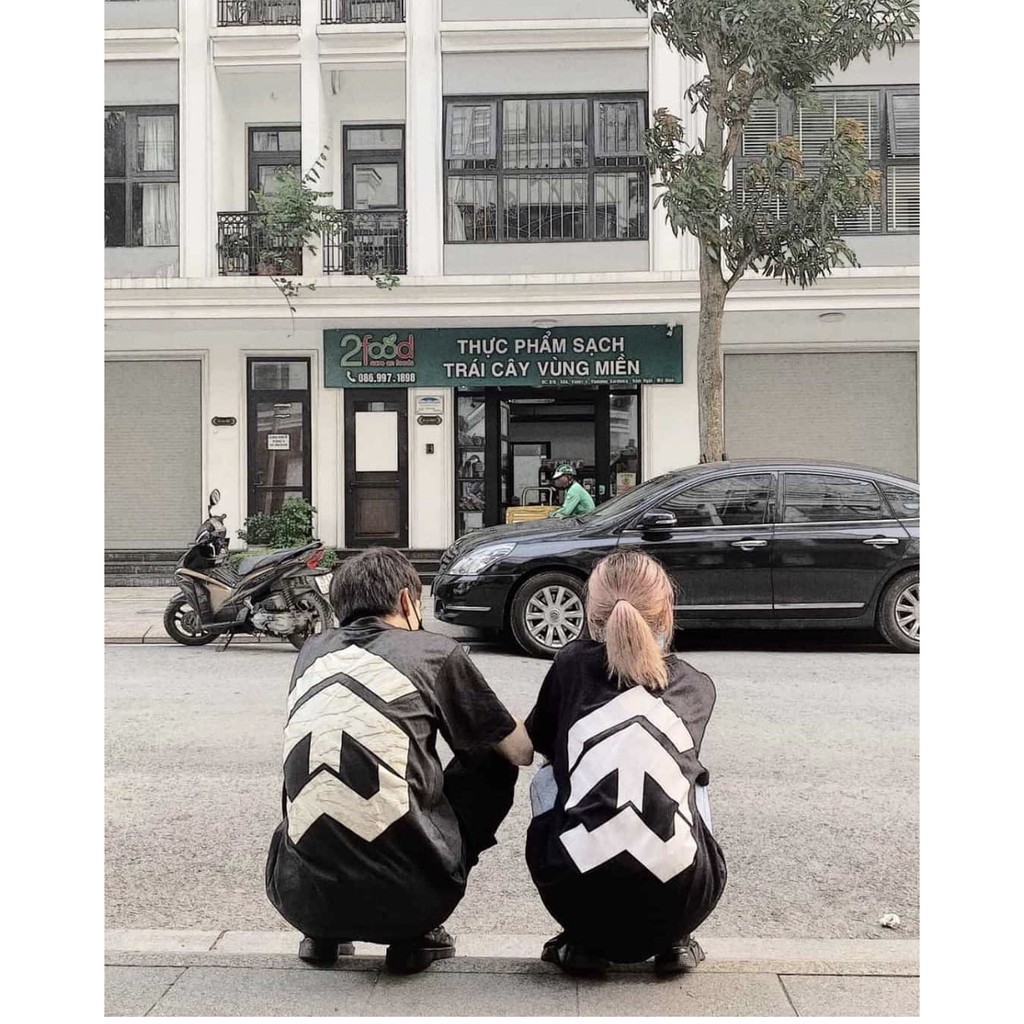 [Mã WAGMV99 giảm 15% đơn 300K] Áo Thun 5THEWAY Unisex | BigBuy360 - bigbuy360.vn