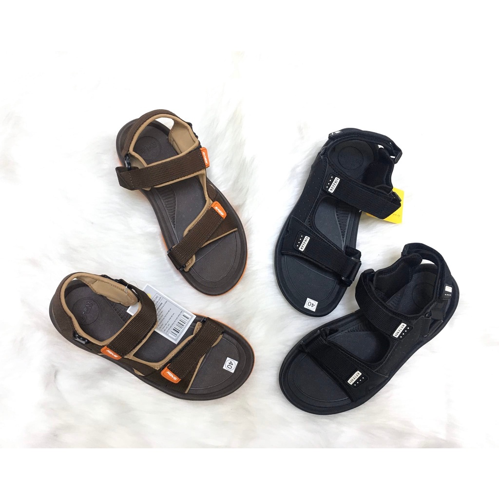 Giày sandal nam Rova, Vinasan hàng vn xuất khẩu