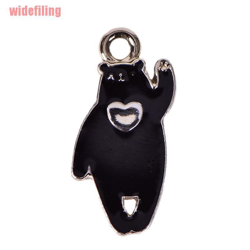 Bộ 30 Mặt Dây Chuyền Tráng Men Nhiều Kiểu Dáng