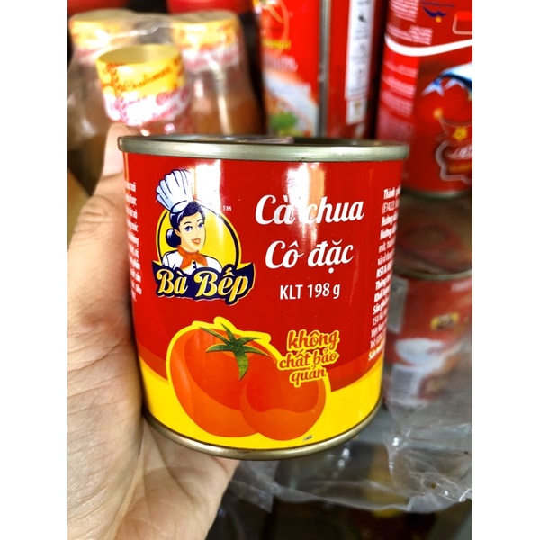 sốt cà chua