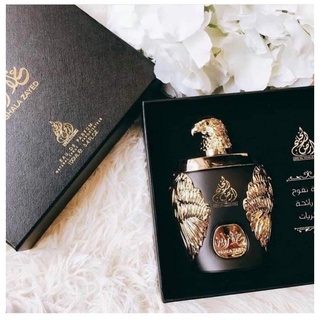 Nước hoa đại bàng đen ghala zayed luxury gold mẫu thử 10ml