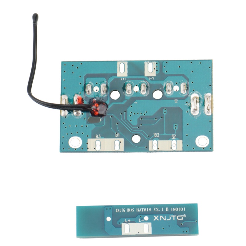 BOSCH Bảng Mạch PCB 18V Li-Ion Sự Bảo Vệ