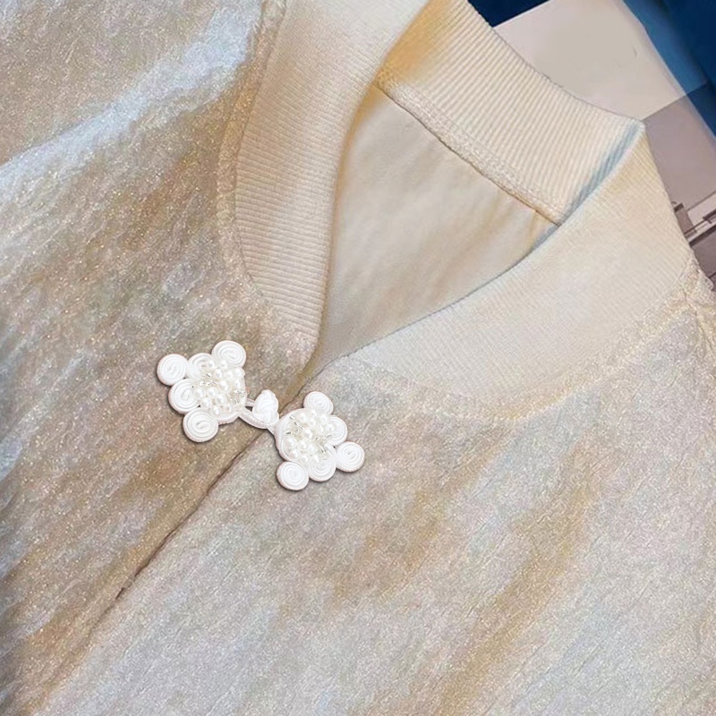 Nút Bấm Kiểu Trung Hoa Truyền Thống Dùng Trang Trí Sườn Xám