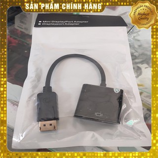 ⭐HOT ⭐ Cáp chuyển displayport ra HDMI ⭐ displayport to hdmi.