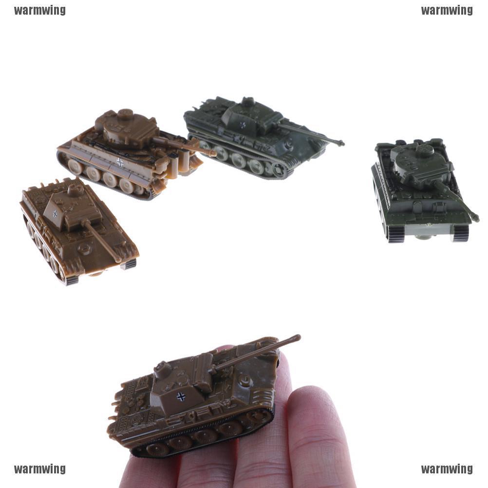 Mô Hình Đồ Chơi Xe Tăng Đức VI Ausf E Tiger Tỉ Lệ 1: