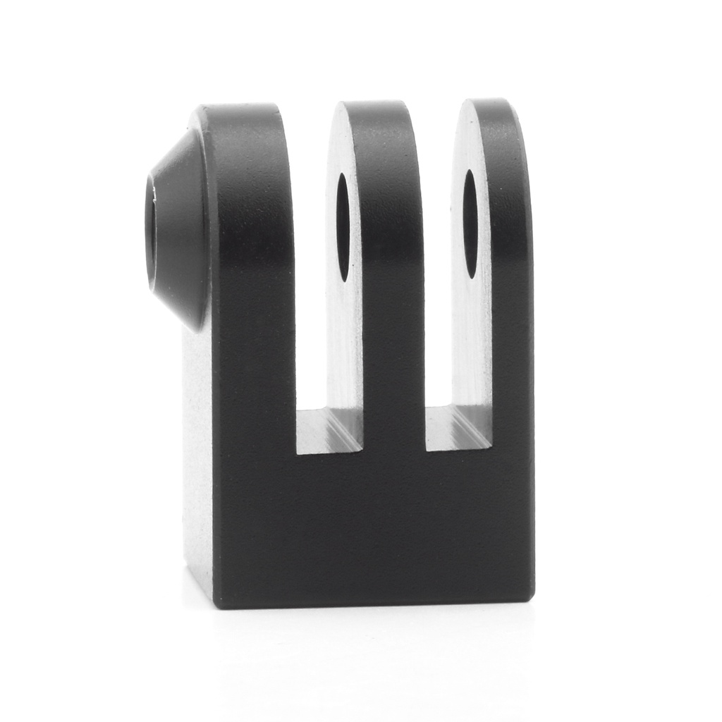 Giá Đỡ Ba Chân XT-XINTE 1 / 4 "Bằng Kim Loại CNC Màu Đen Cho Máy Ảnh Hành Động Ngoài Trời