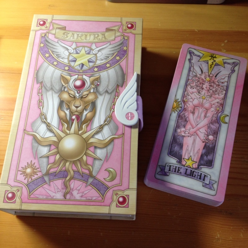 Bài Clow Card Set