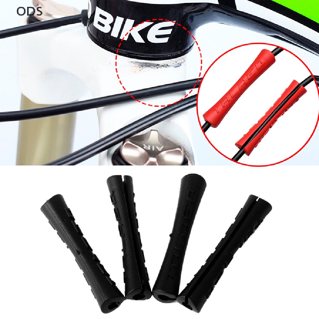 3 / 6 Dây Quấn Bảo Vệ Dây Cáp Xe Đạp