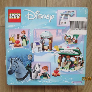 Bộ đồ chơi Lego Disney Princess 41147