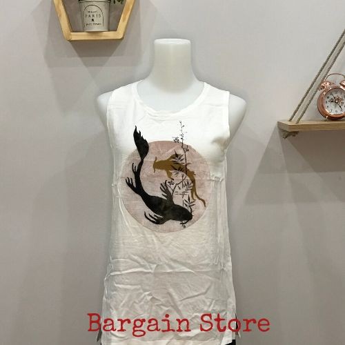 Áo phông Zara - Hàng hiệu 2hand