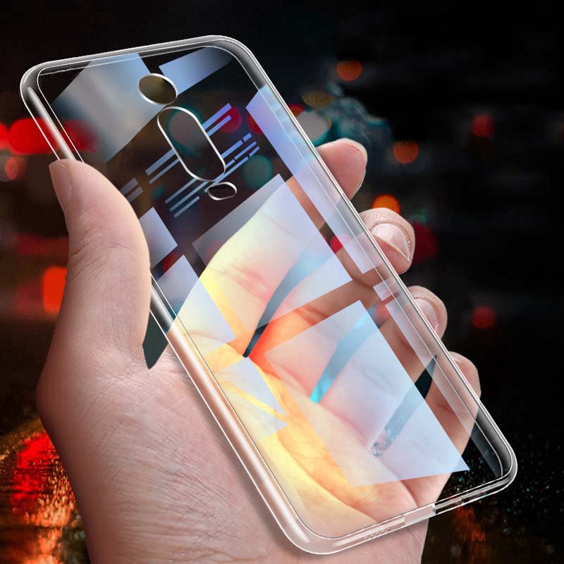 Ốp điện thoại TPU silicon trong suốt siêu mỏng cho Xiaomi Redmi 9 9a 9c 9t 8 8a K20 K30 K40Pro 7 7a 6 6 Pro