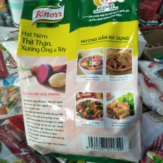 Hạt nêm knorr 1.8kg.