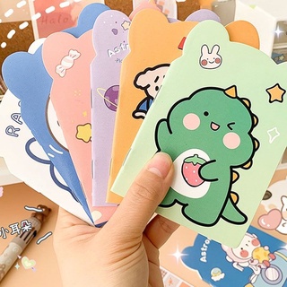 Quà tặng học sinh sổ gấu cute.