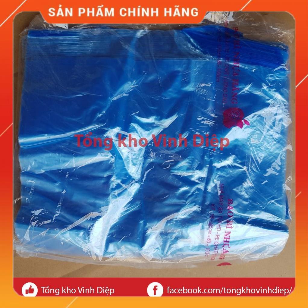 1kg túi nilon 5kg đóng hàng đựng hàng có quai, hàng loại đẹp, chất dai, 3 màu