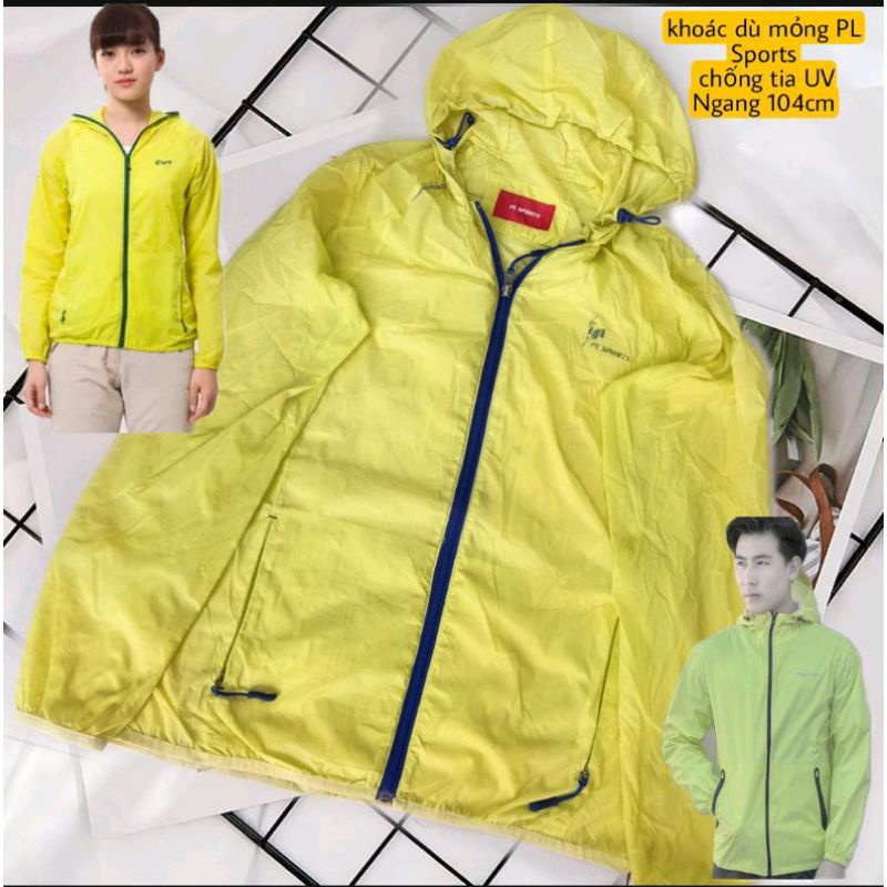 Áo khoác HQ nhiều kiểu 02