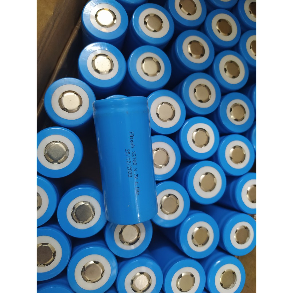 Pin lithium sắt phosphate 32700