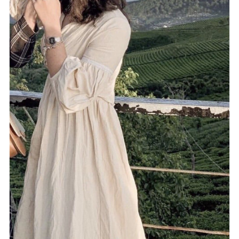 VANI Dress đầm vintage nữ