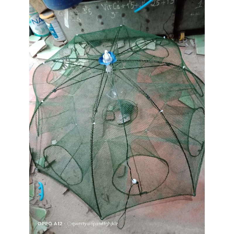 Lưới bát quái 8 cửa