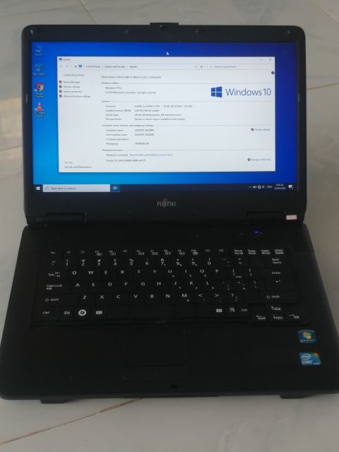 Laptop nhật fujitsu a550 | BigBuy360 - bigbuy360.vn