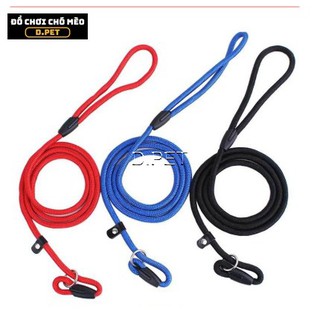 Xích cho chó dạng dây dẫn bền chắc phù hợp thú cưng cỡ trung