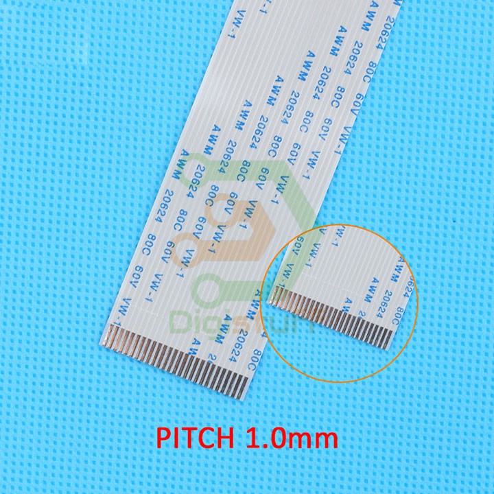 Cáp dẹt 26 chân thay cáp data máy in và các thiết bị khác | WebRaoVat - webraovat.net.vn