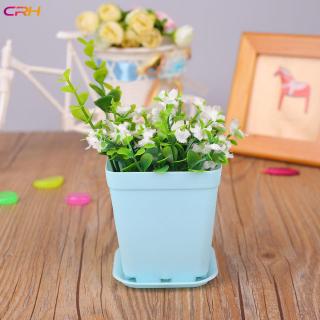 Chậu hoa mini bằng nhựa ABS