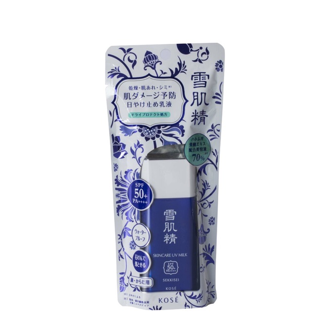 Sữa Chống Nắng Kose Sekkisei Skincare UV Milk SPF50+ PA++++