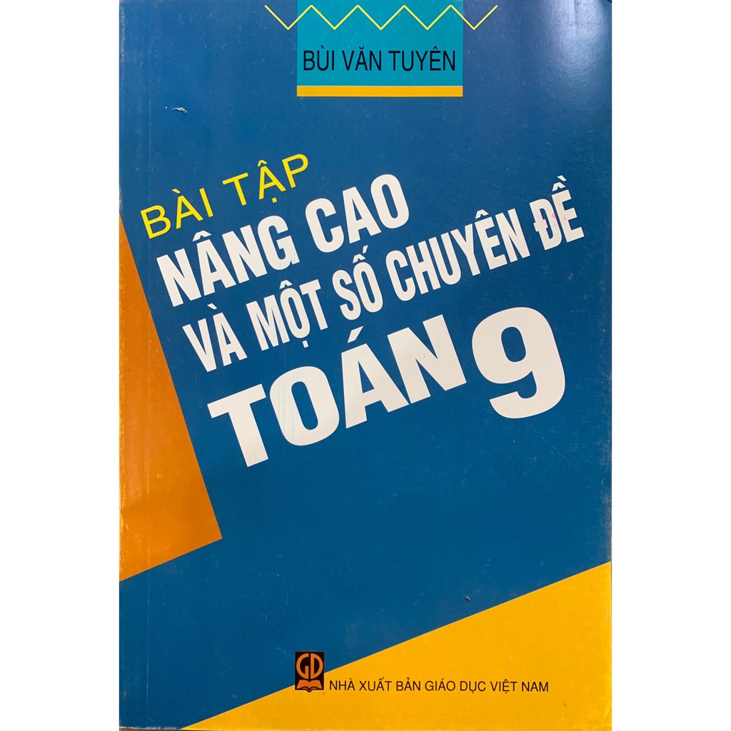 Sách - Bài tập nâng cao và một số chuyên đề toán 9