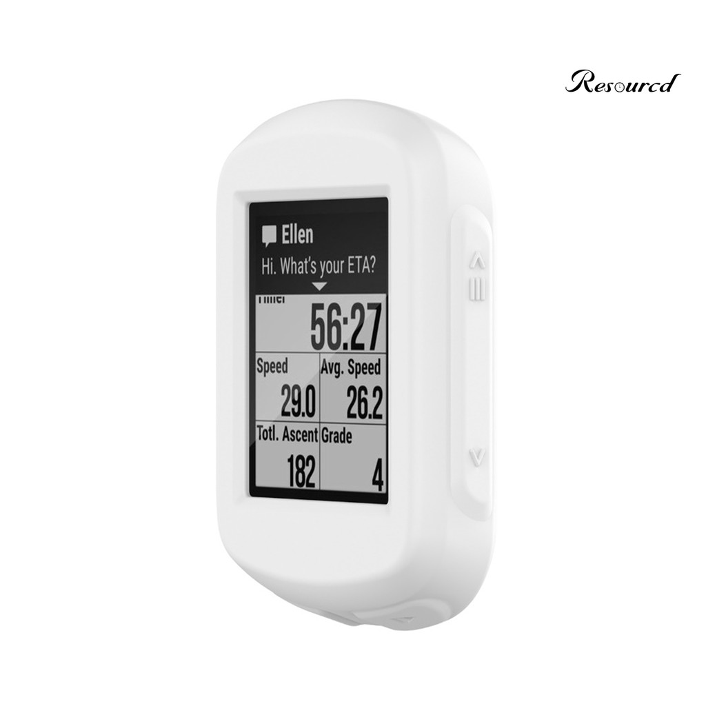 Ốp Silicon Mềm Bảo Vệ Đồng Hồ Thông Minh Garmin Edeg 130