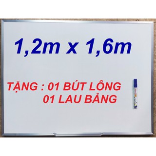 BẢNG MICA VIẾT BÚT LÔNG KÍCH THƯỚC 120 x 160cm TẶNG 1 BÚT LÔNG & LAU BẢNG