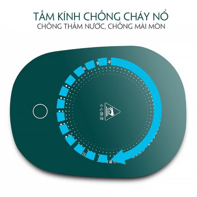 CỐC ĐIỆN CẢM ỨNG LUCKY, cốc pha cafe giữ nhiệt TẶNG KÈM ĐẾ ĐIỆN TỪ HÂM NÓNG SIÊU TỐC