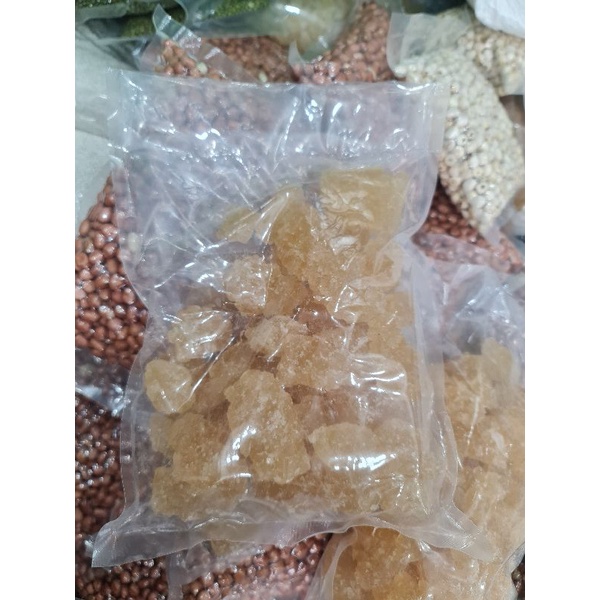 Đường phèn hạt không tẩy Quảng Ngãi 1kg